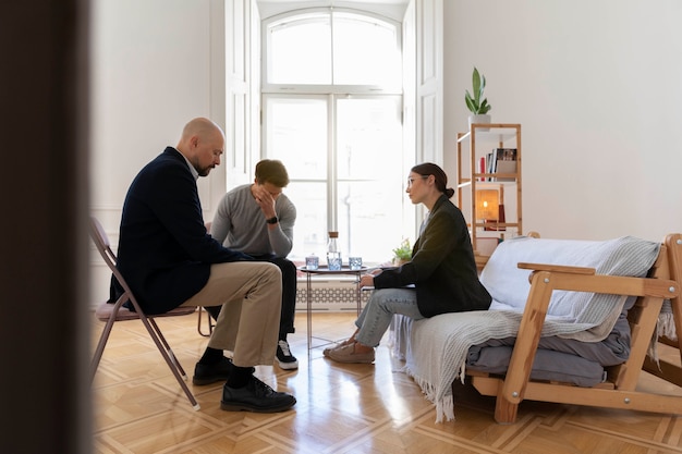 Familientherapie in psychologischer Praxis