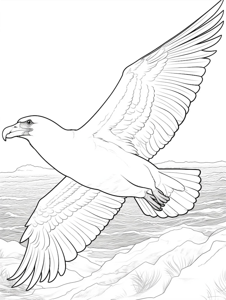 Kostenlose Foto farbblätter für vögel