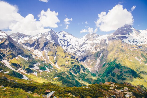 Bilder Grossglockner Gratis Vektoren Fotos Und Psds