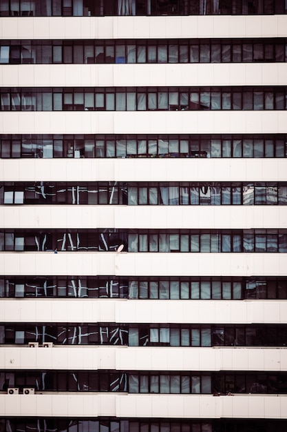 Fenster Muster Texturen des Gebäudes