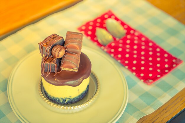 Festival Zucker Hintergrund Gourmet Geburtstag