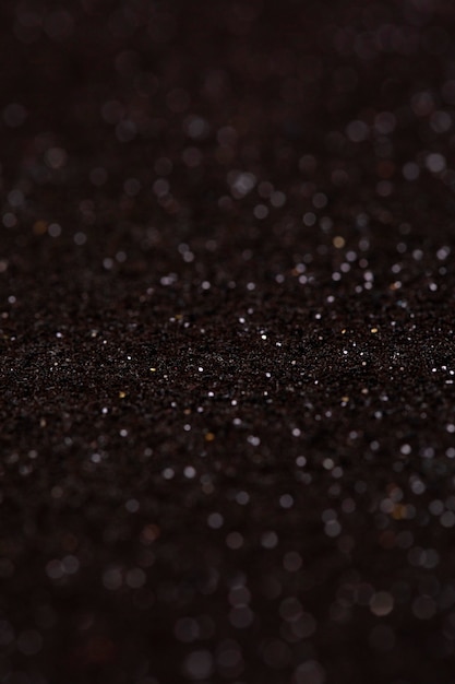 Festliche monochromatische glänzende Glitter-Textur