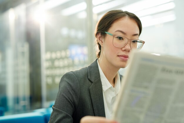 Finanznachrichten lesen