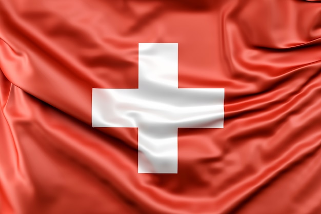 Flagge der Schweiz