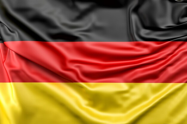 Flagge von Deutschland