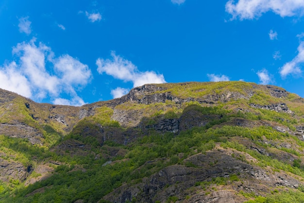 Kostenloses Foto flam-gebirge, norwegen, juni 6, 2023