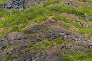 Kostenloses Foto flam-gebirge, norwegen, juni 6, 2023