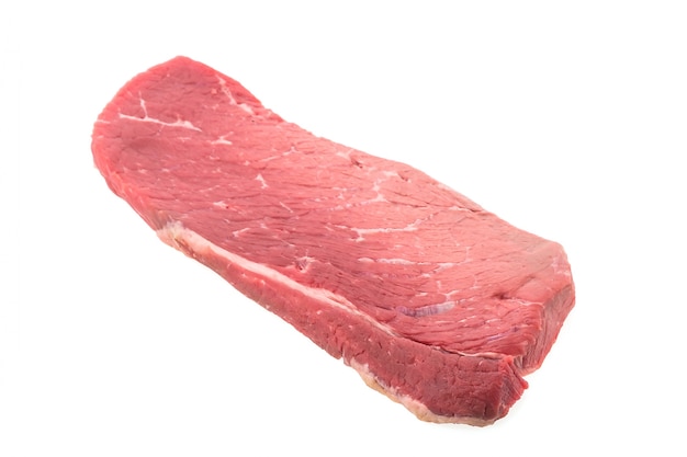 Fleisch ungekocht blutige Auge Ernährung