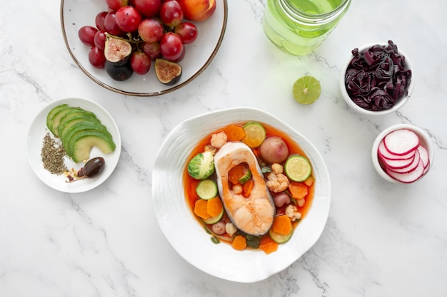 Flexitarianische Ernährungsvariante