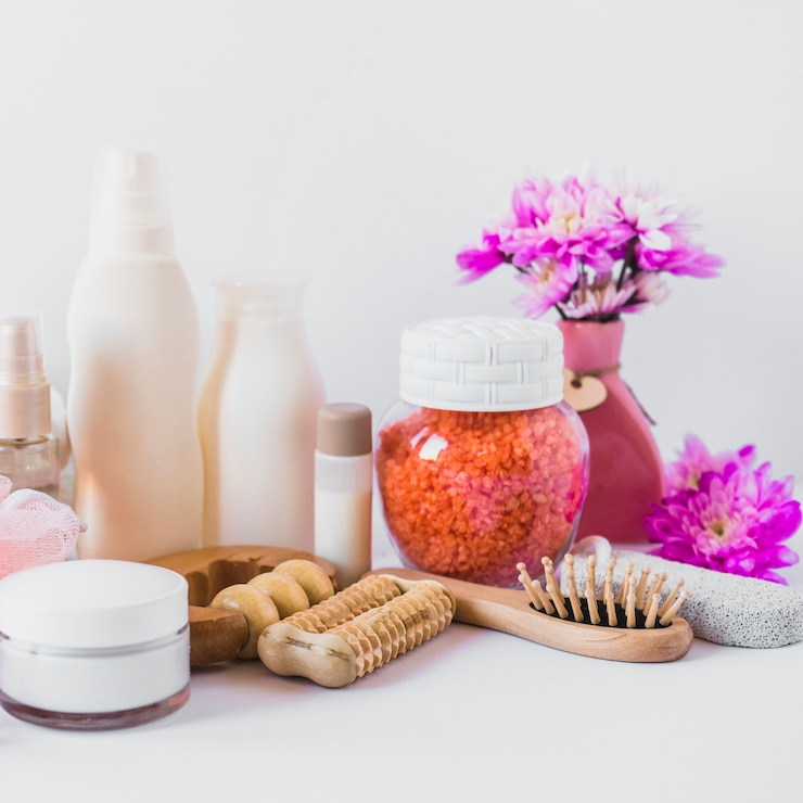 Kostenlose Foto floral schönheit konzept