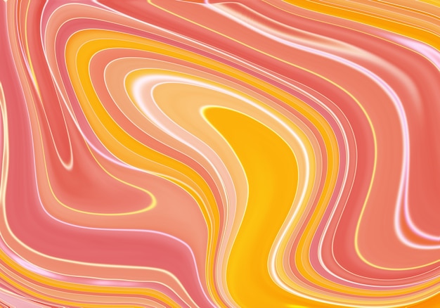 Flüssige Marmorierung Farbe Textur Hintergrund. Flüssige Malerei abstrakte Textur, intensive Farbmischung Tapete.