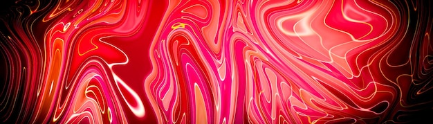 Flüssige Marmorierung Farbe Textur Hintergrund flüssige Malerei abstrakte Textur intensive Farbmischung Tapete