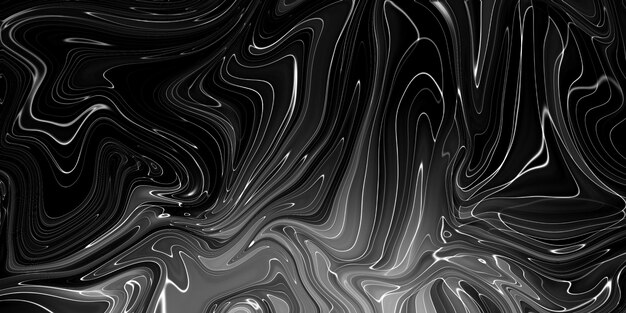 Flüssiger Marmorierungsfarbtexturhintergrund. Fluide Malerei abstrakte Textur, intensive Farbmischung Tapete.