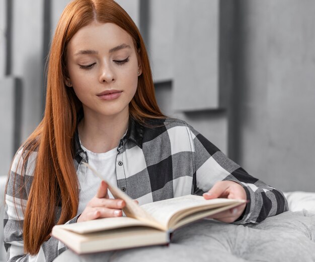 Fokussiertes Frauenlesebuch