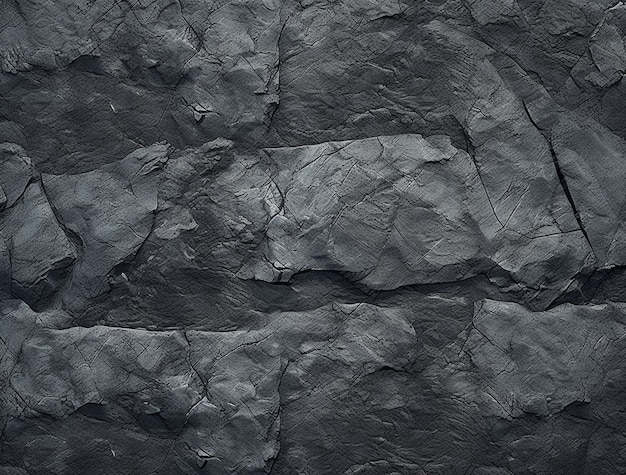 Fotorealistische Oberfläche der Steinmauer