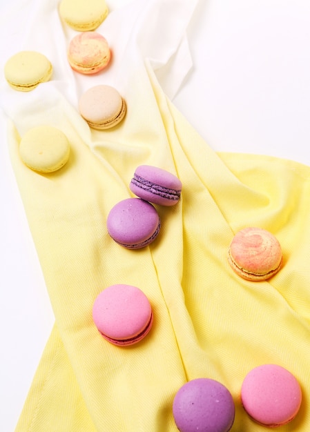 Französischer Macaron