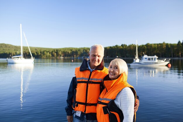 Freizeit am See