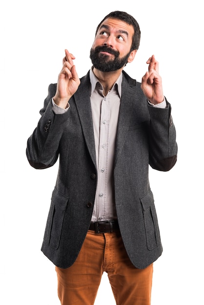 Kostenloses Foto frische geste gesturing träume hoffnung