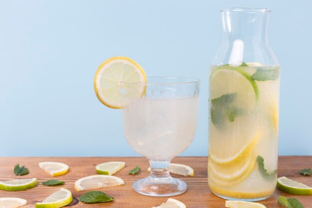 Frische Limonade