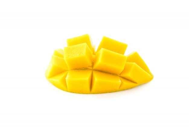 Frische Mango