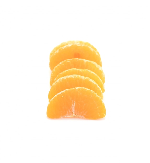 Frische orange