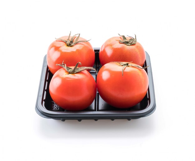 Frische Tomate