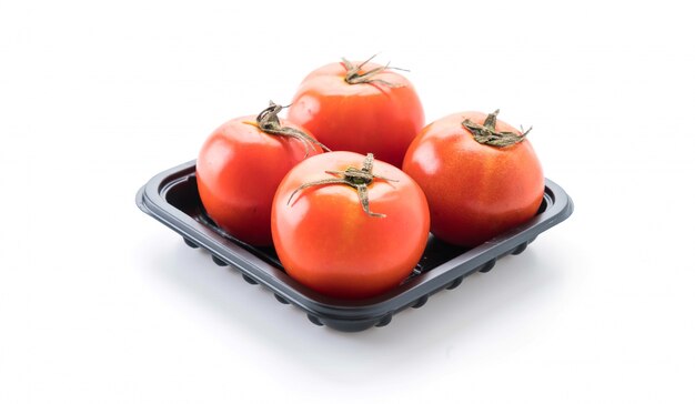 Frische Tomate