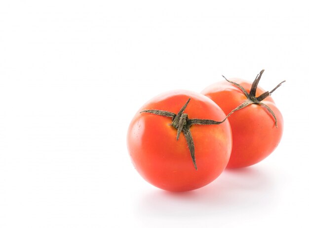 Frische Tomate