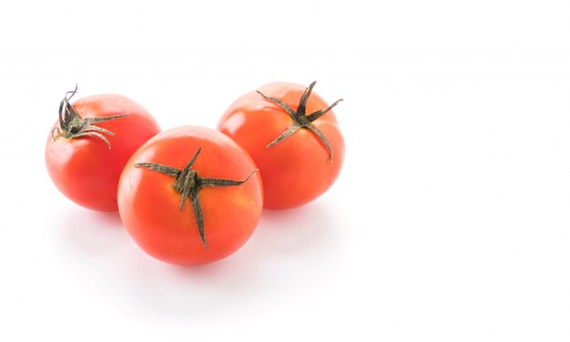 Frische Tomate