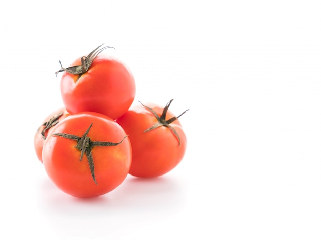 Frische Tomate