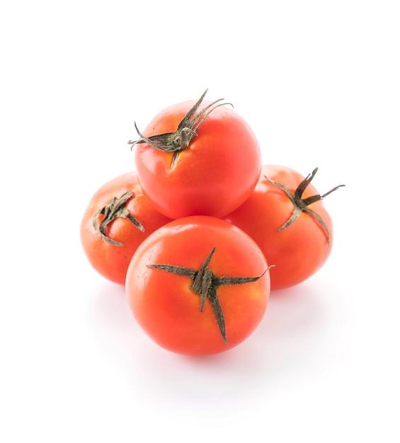 Frische Tomate