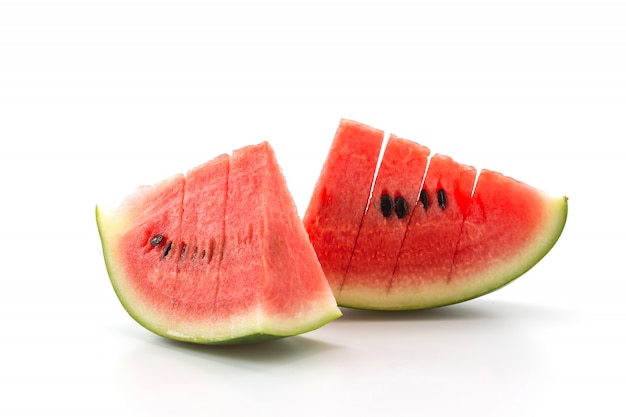 Frische Wassermelone