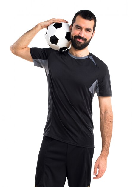 Fußballspieler