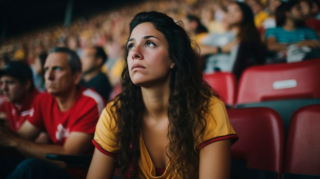 Kostenloses Foto fußballspielkonzept