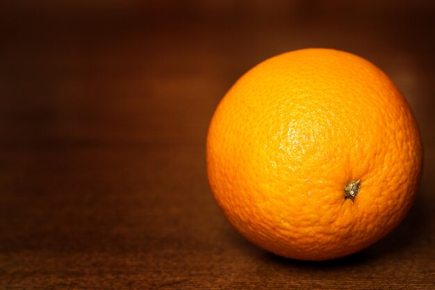 Ganze Orange