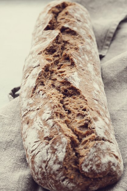 Gebackenes Brot