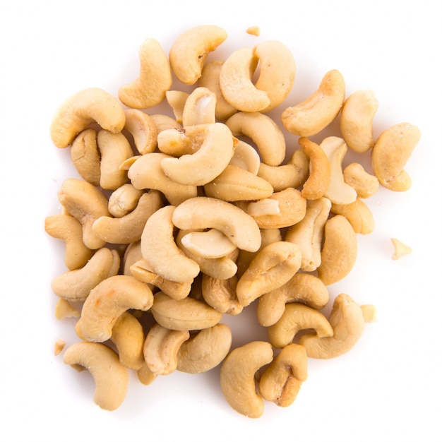 Gebratenes Cashew