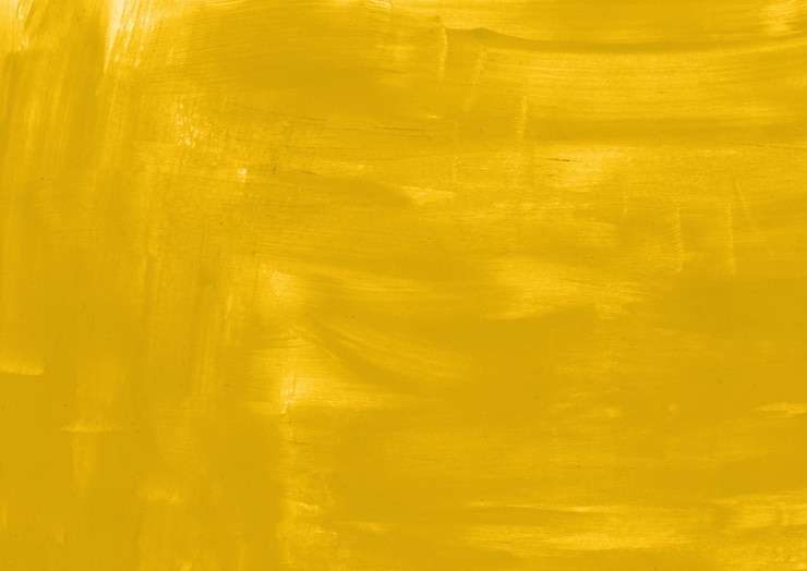 Kostenlose Foto gelbe textur