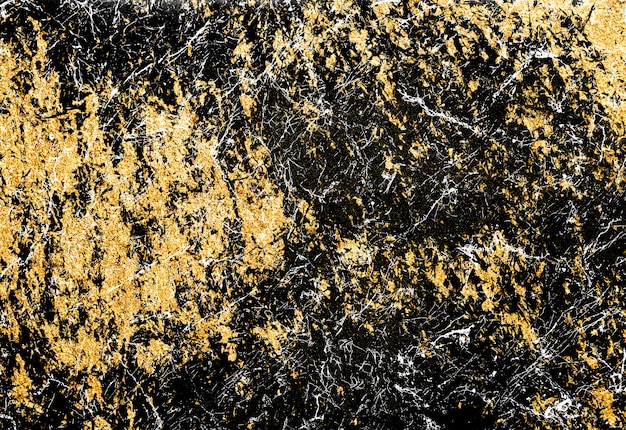 Gelber strukturierter Hintergrund des Marmors