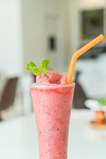 gemischte Beeren Smoothie