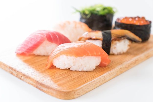 Gemischtes Sushi-Set