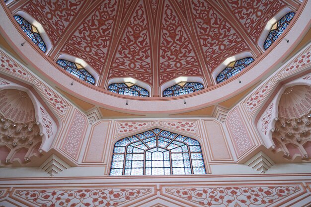 geometrischen muslimischen Religion Malaysia Detail