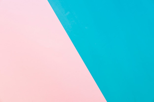 Geometrischer Hintergrund in zwei Farben