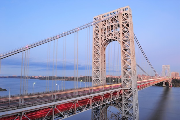 Kostenloses Foto george washington bridge