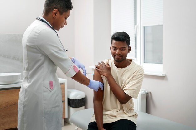 Gesundheitsversorgungskonzept in der Klinik