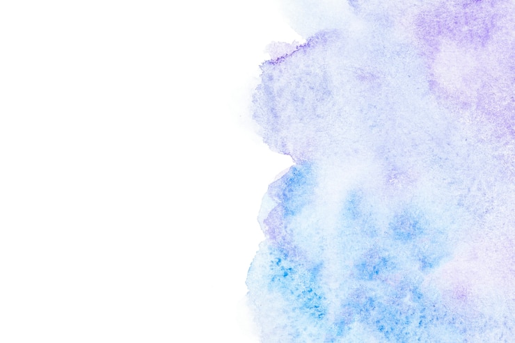 Kostenlose Foto gezeichneter hintergrund des aquarells hand