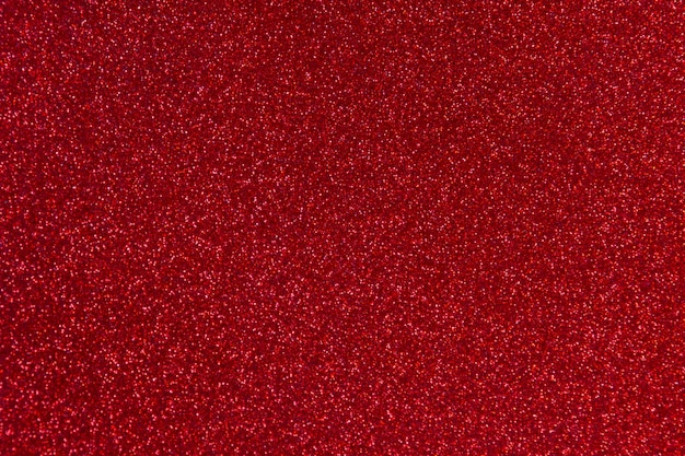 Glänzende rote Textur