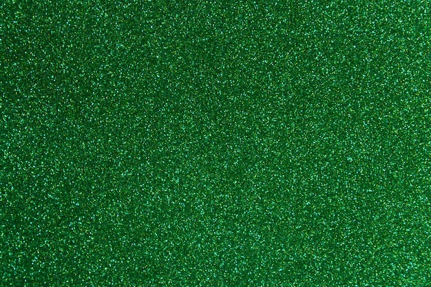 Glänzende Textur in grünen Tönen