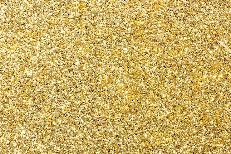 Kostenlose Foto glänzender goldener glitzer festlicher hintergrund