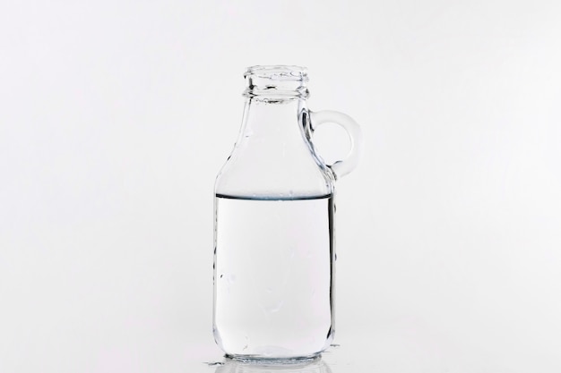 Glas Wasser